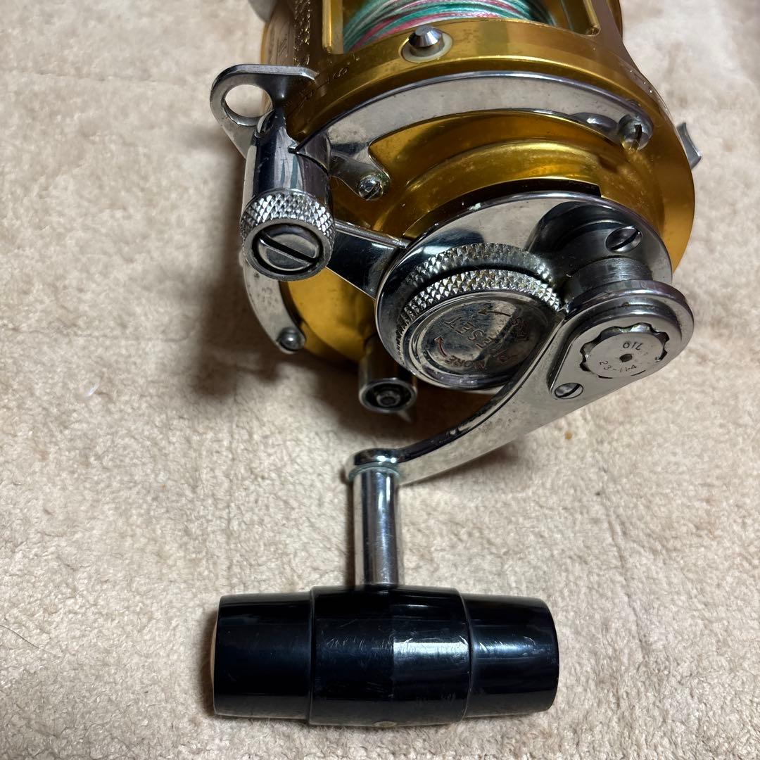 50lbクラスのパワー ペンInternational II 30T