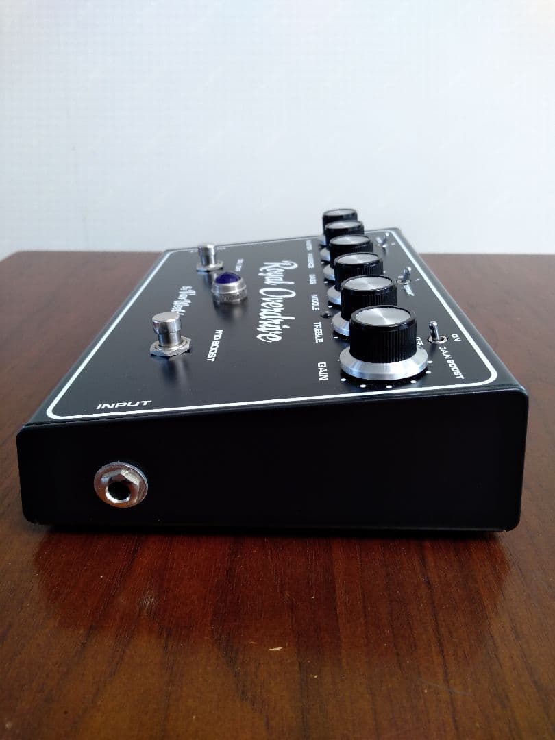 ギター Van Weelden /  Overdrive