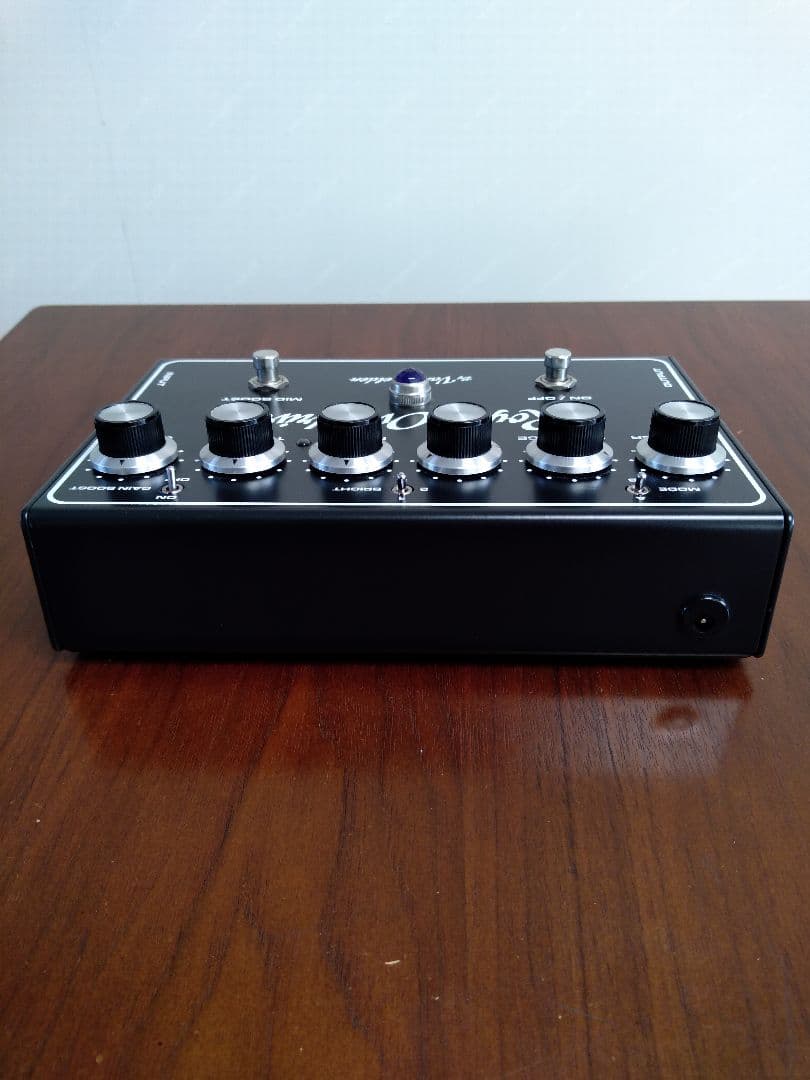 ギター Van Weelden /  Overdrive