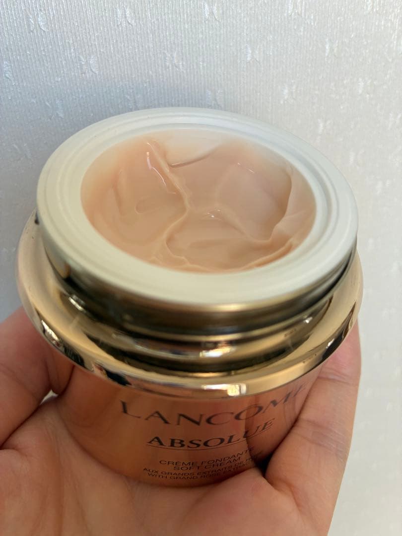 LANCOME ABSOLUE ソフトクリーム 60ml
