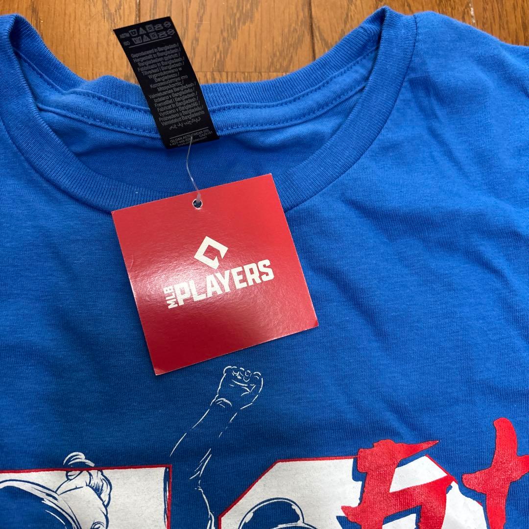 大谷翔平　50-50 Tシャツ