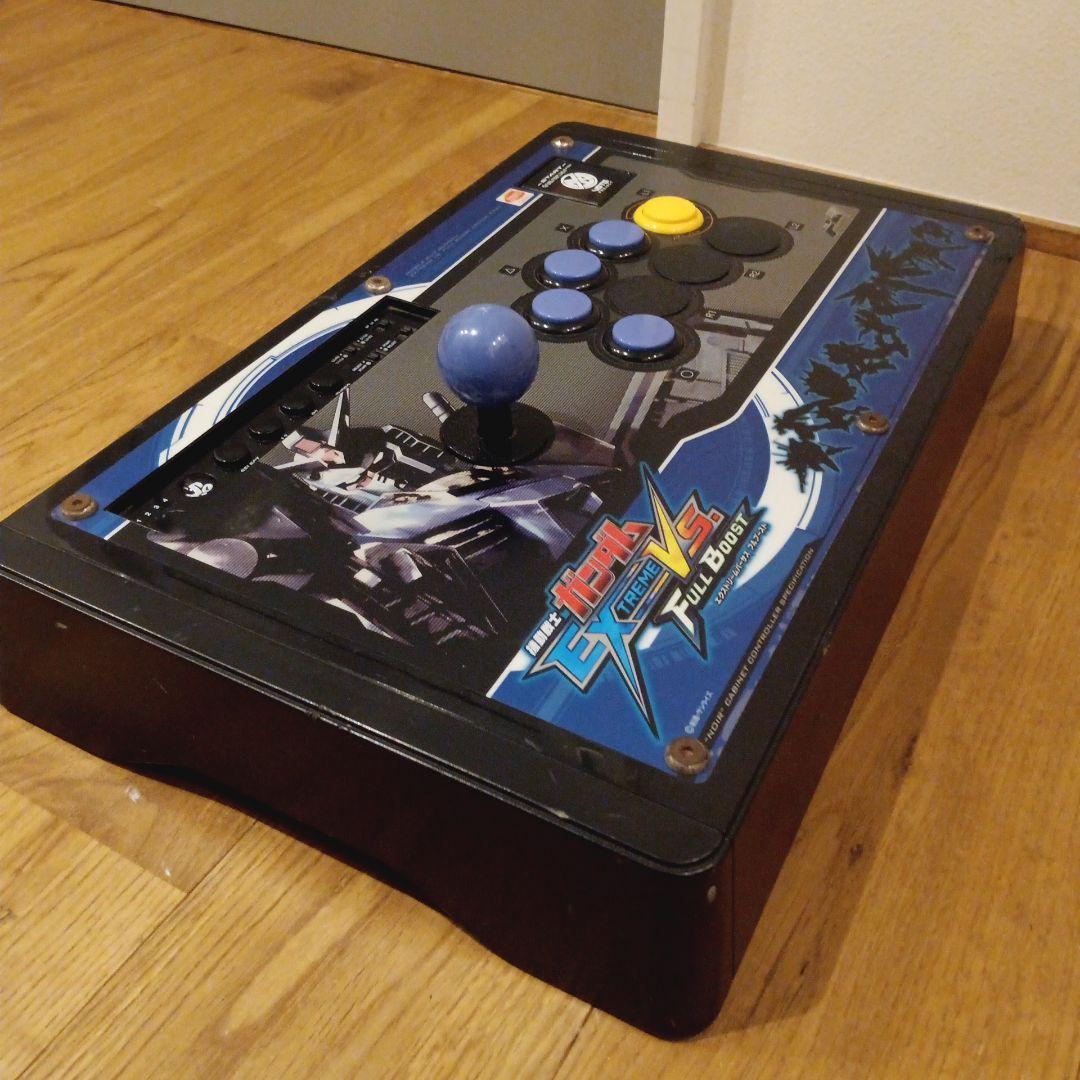 PS3 PS4 HORI ガンダム アーケードスティック HP3-181