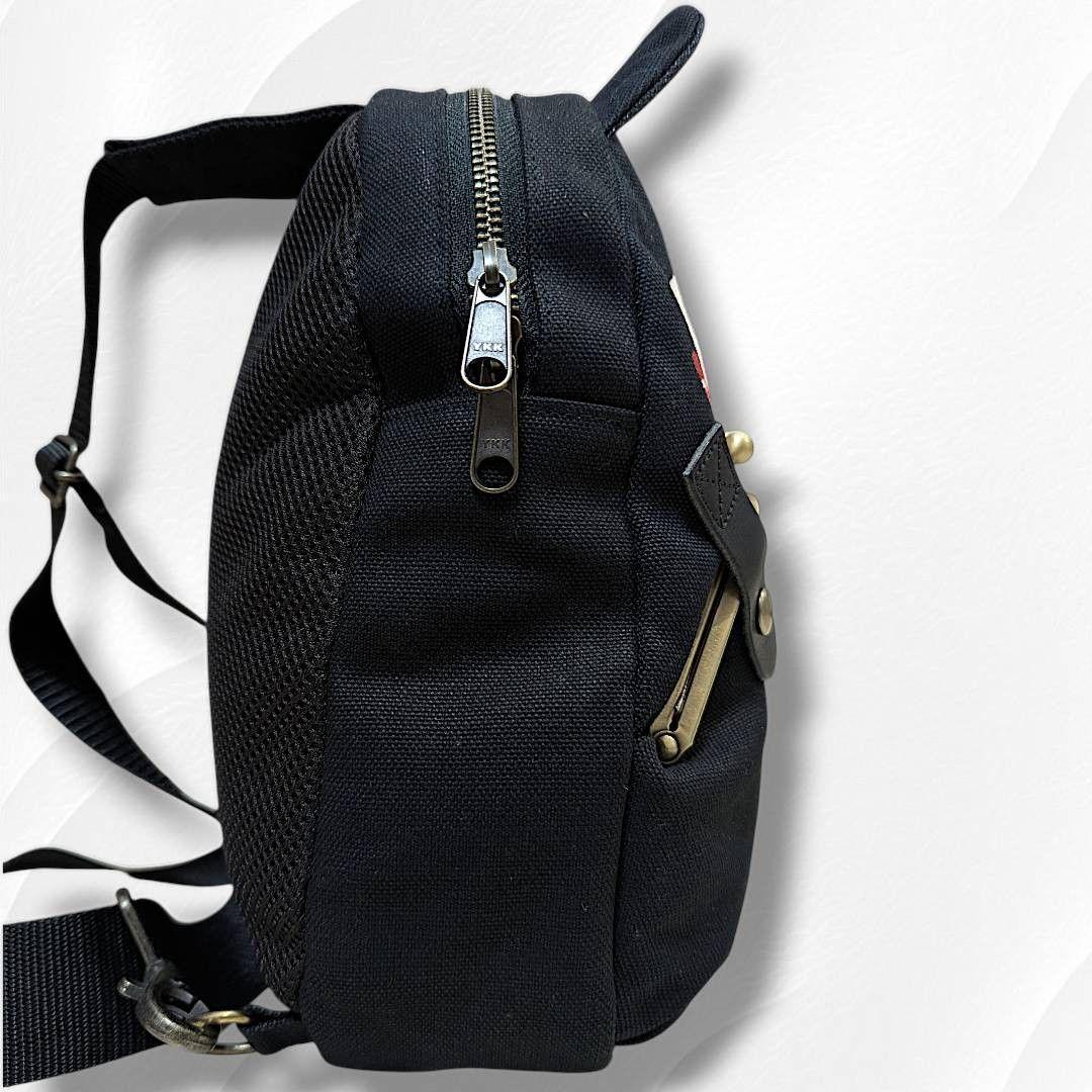 【希少・完売品】あやの小路 がま口わんこボディバッグ シバ犬 がま口 水琴鈴