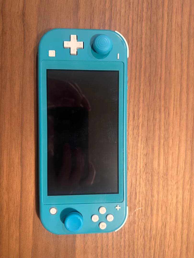 ニンテンドースイッチライト　ターコイズ