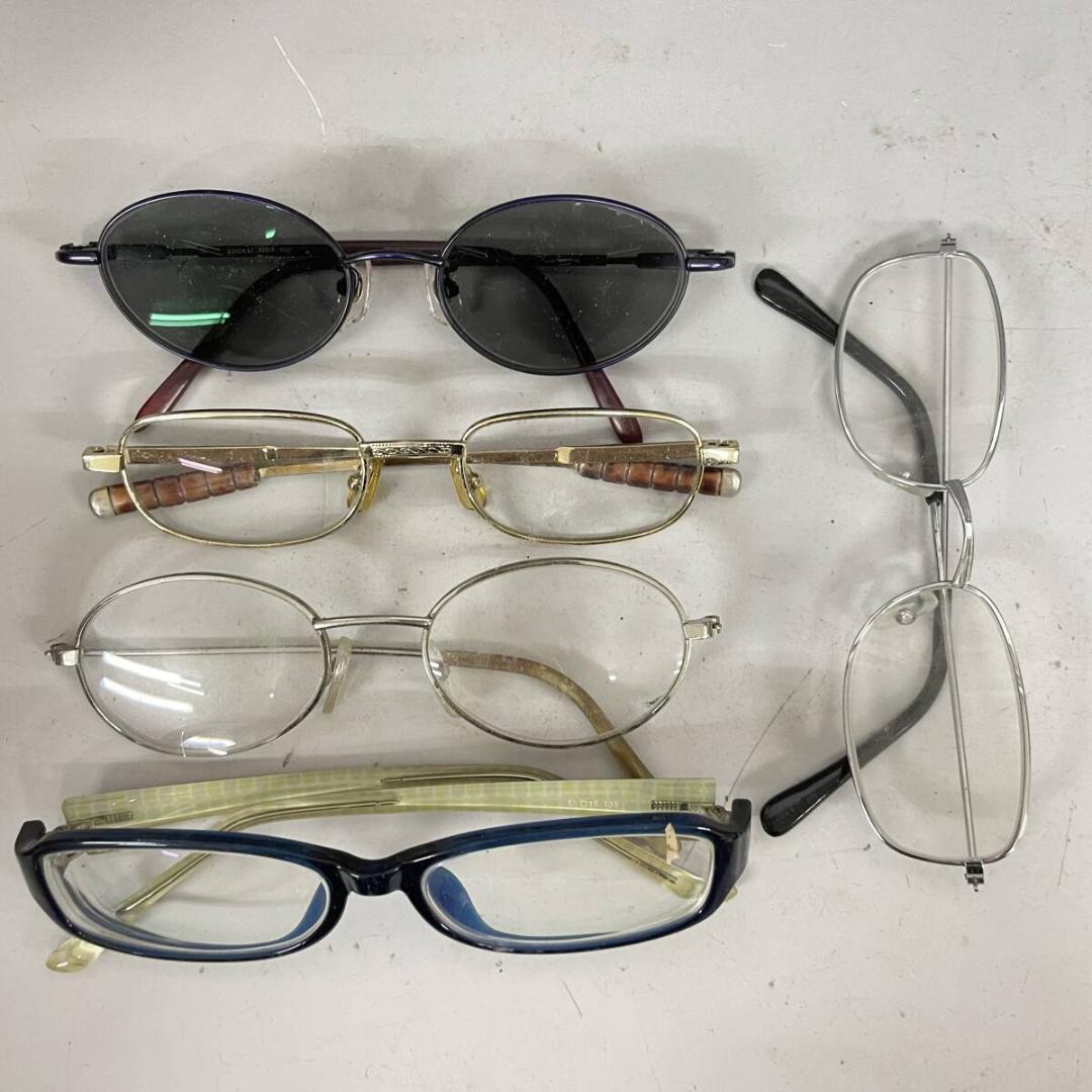 眼鏡 まとめて 45本 メガネ めがね サングラス フレーム 老眼鏡