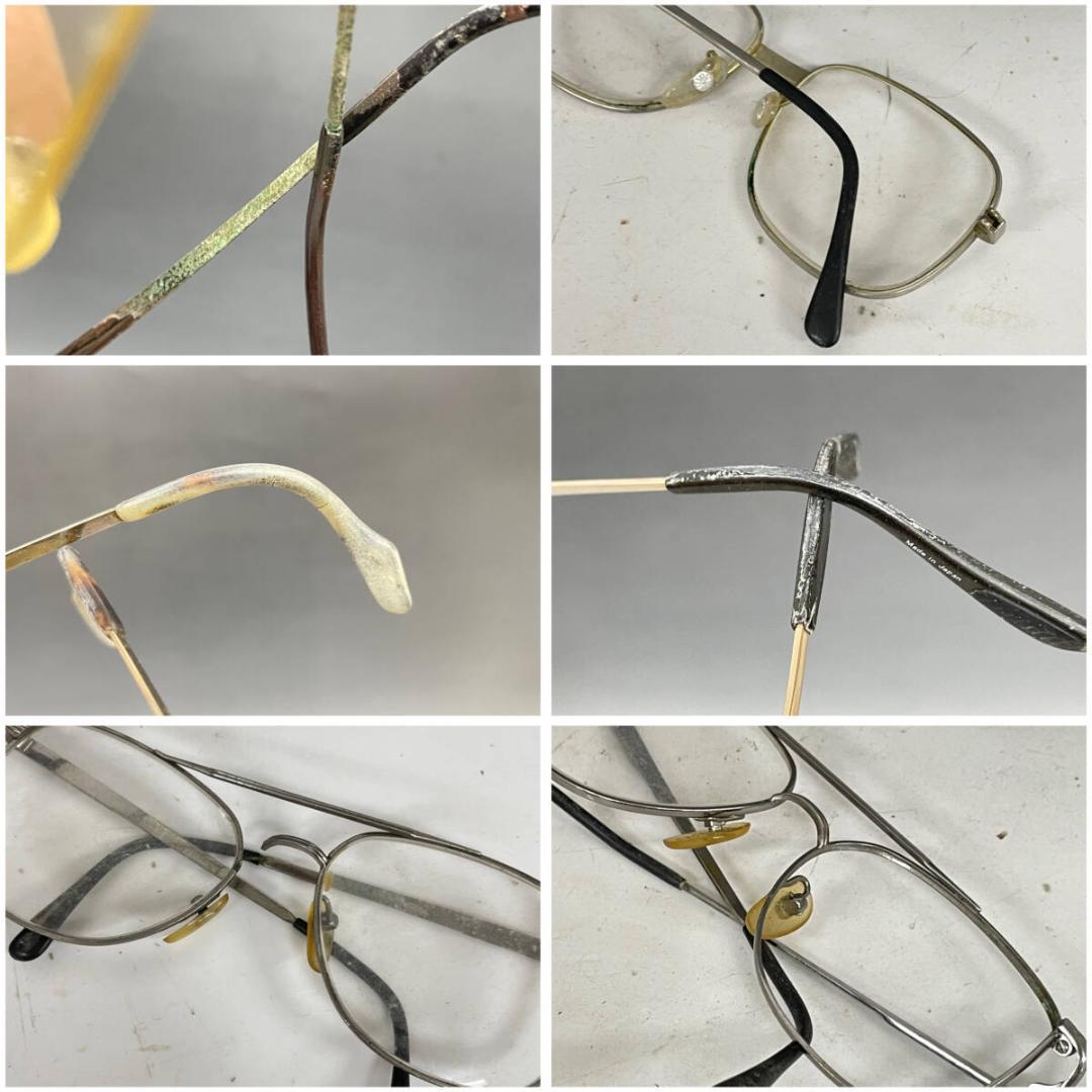 眼鏡 まとめて 45本 メガネ めがね サングラス フレーム 老眼鏡
