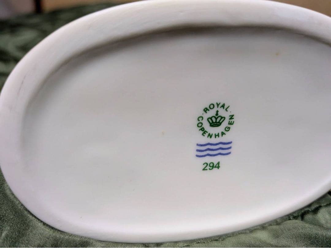 ロイヤルコペンハーゲン　クリスマス