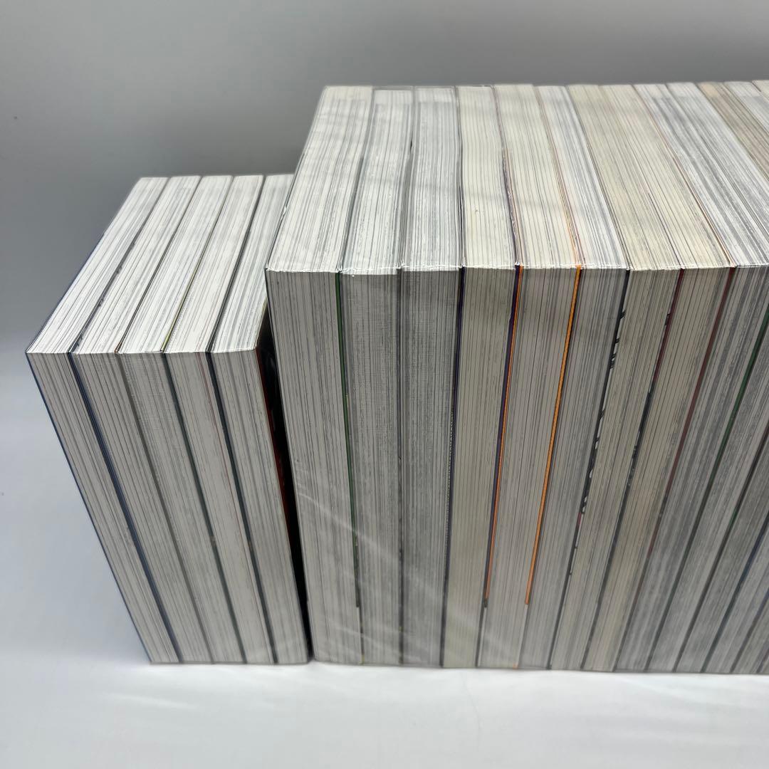 ドロヘドロ　全巻　大ダーク5巻　オールスター名鑑　セット