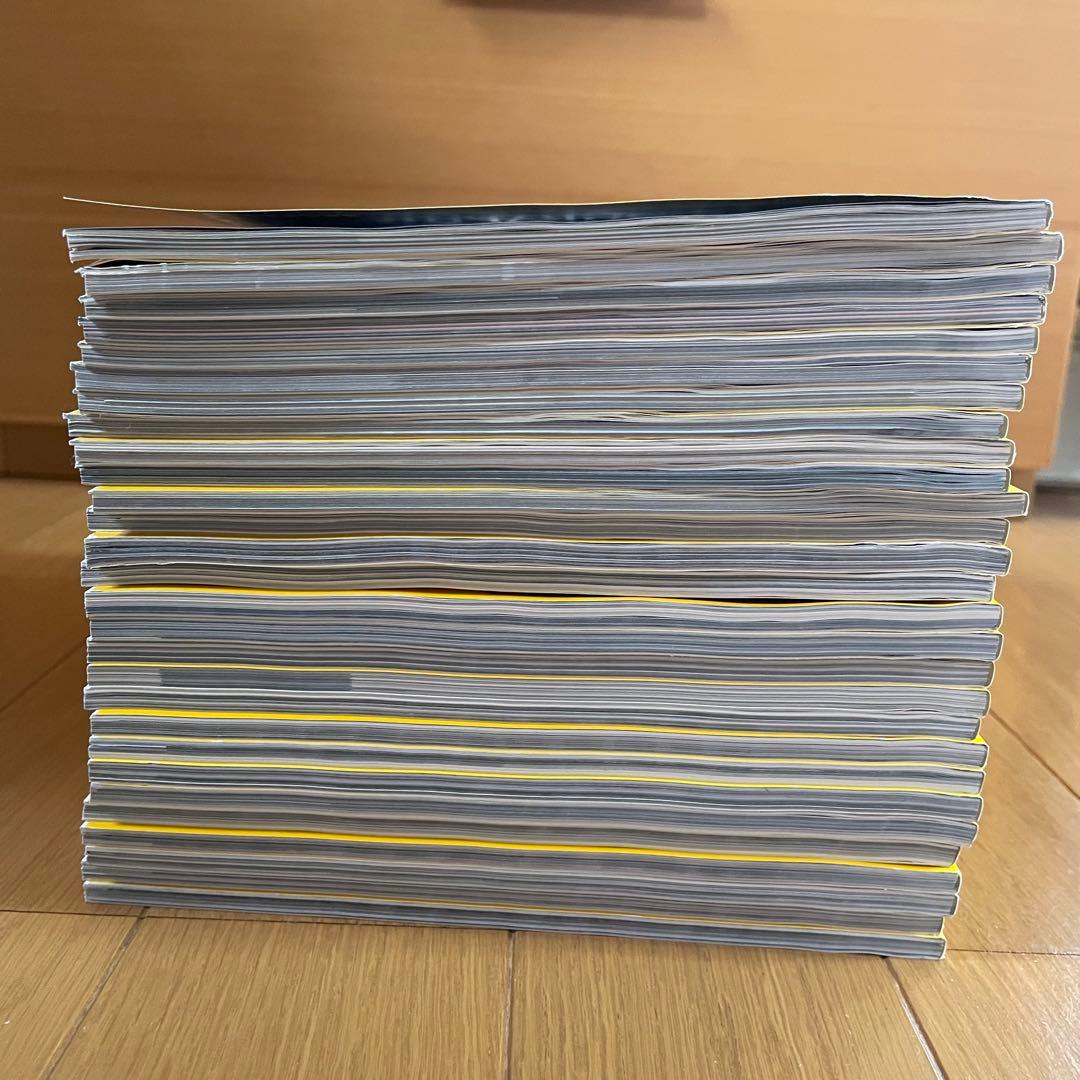 ナショナルジオグラフィック　日本版　バックナンバー