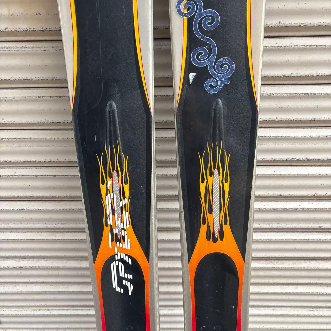 スキー K2 APACHE CHIEF 188cm