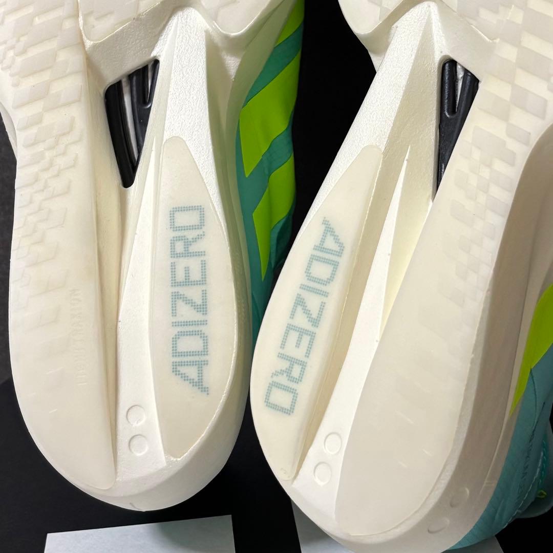 アディダス アディゼロ タクミ セン11 27.5cm（TAKUMI SEN）