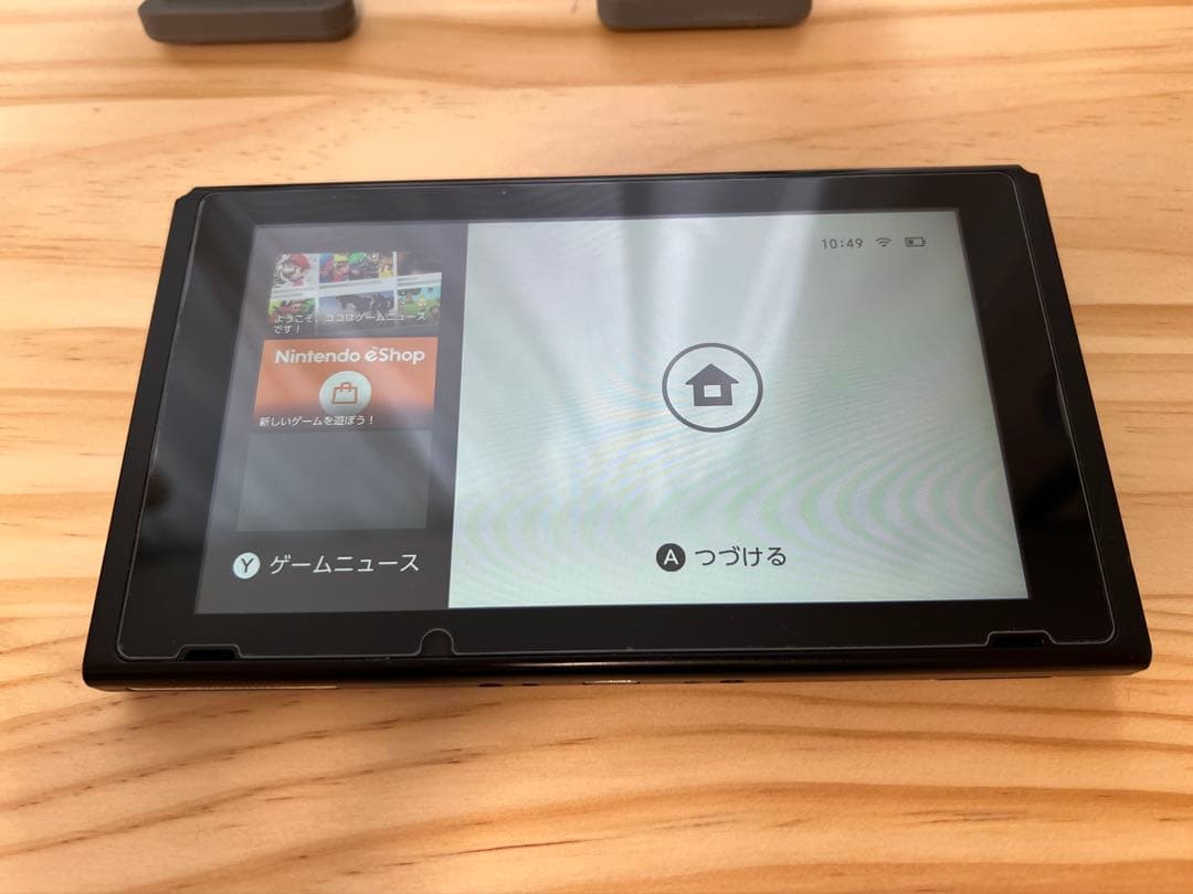 Nintendo Switch 初期型 本体のみ ジャンク品
