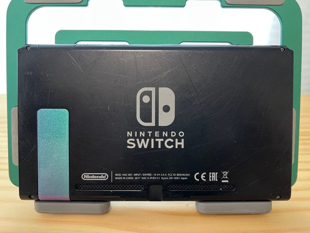 Nintendo Switch 初期型 本体のみ ジャンク品