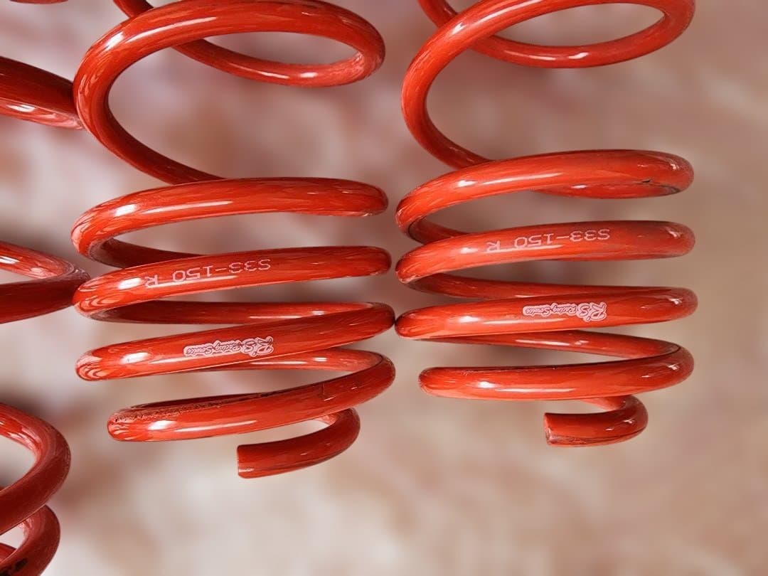 スイフトスポーツzc33s用　RRP ミドルダウンサスペンションスプリング