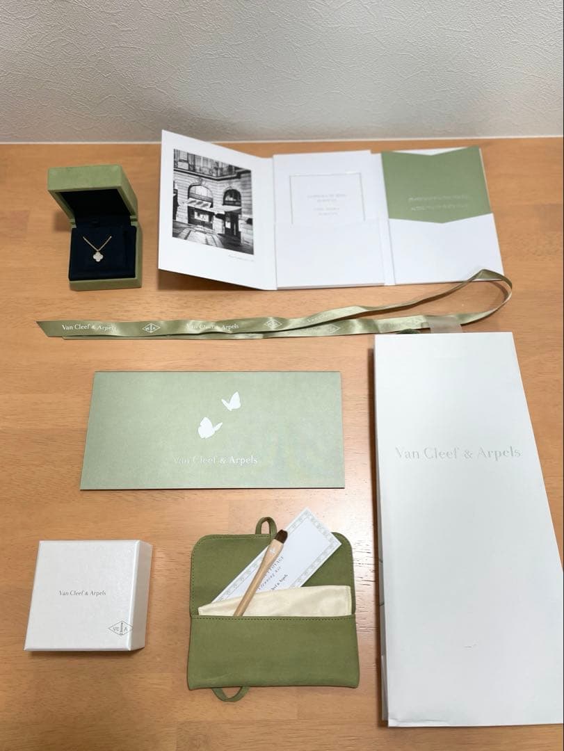 スウィートアルハンブラ ペンダント