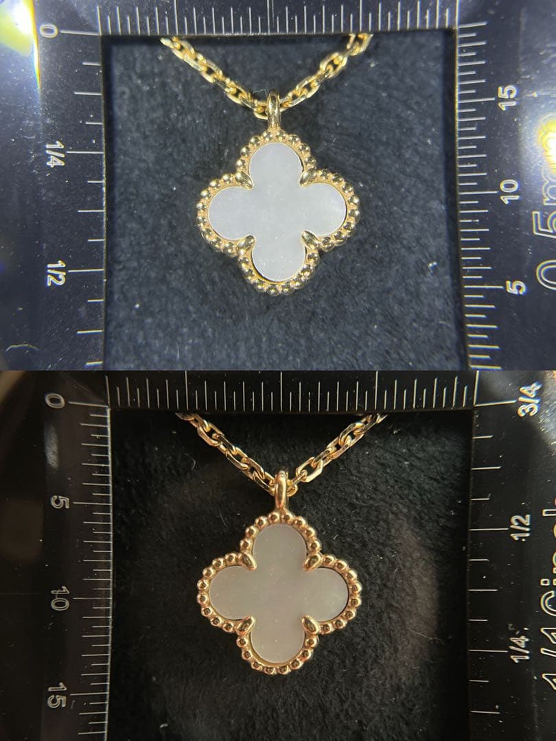 スウィートアルハンブラ ペンダント