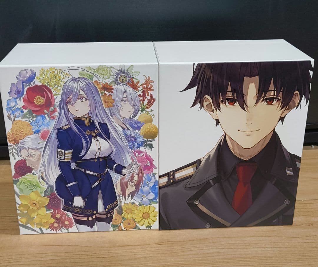 86-エイティシックス〈完全生産限定版〉 Blu-ray全8巻 全巻収納BOX