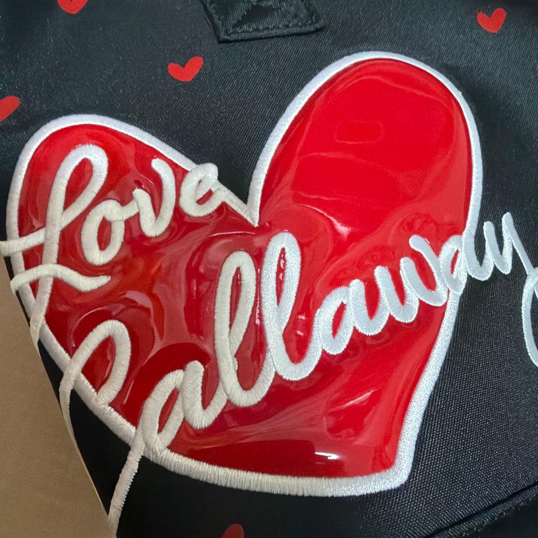 Callaway ゴルフバッグ ハート型ポーチ付き