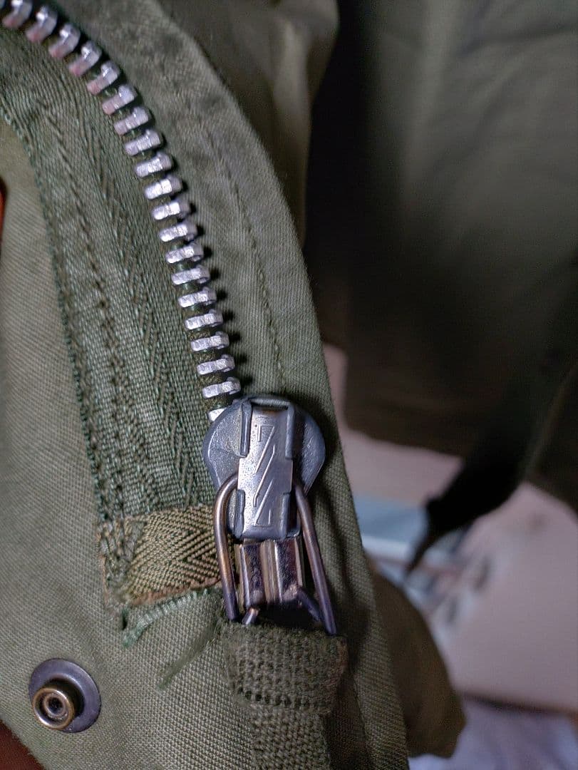 パ*ダ様 ご*ち様 60’s U.S. ARMY M-65 2nd フィールドジ