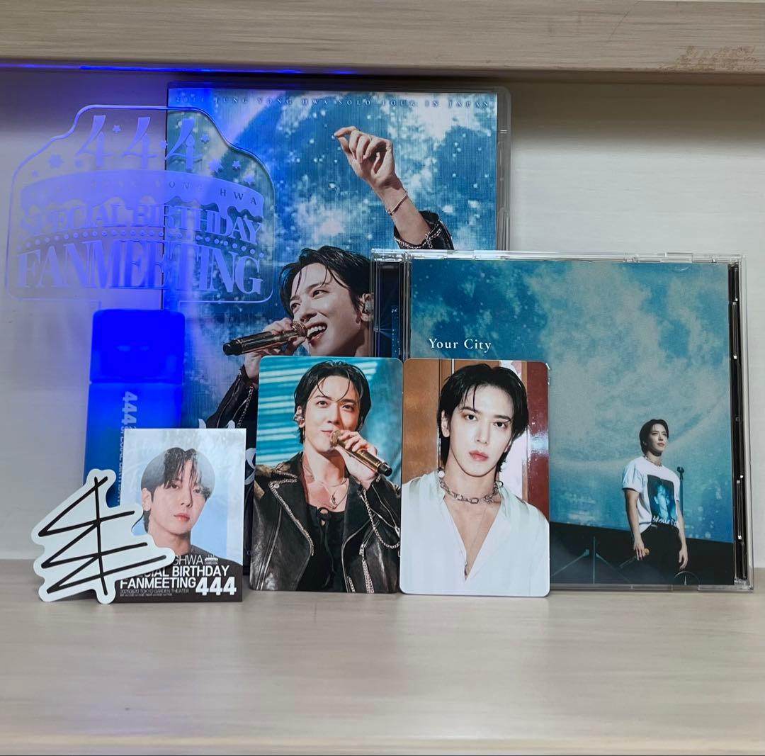 CNBLUE ヨンファ　\