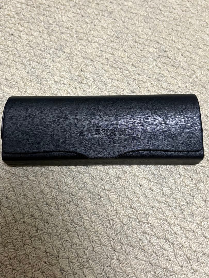 【希少】EYEVAN sadlar wide