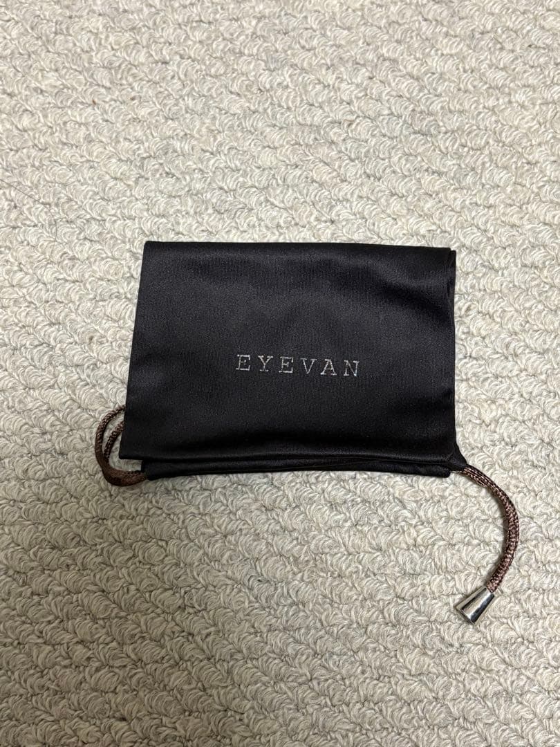 【希少】EYEVAN sadlar wide