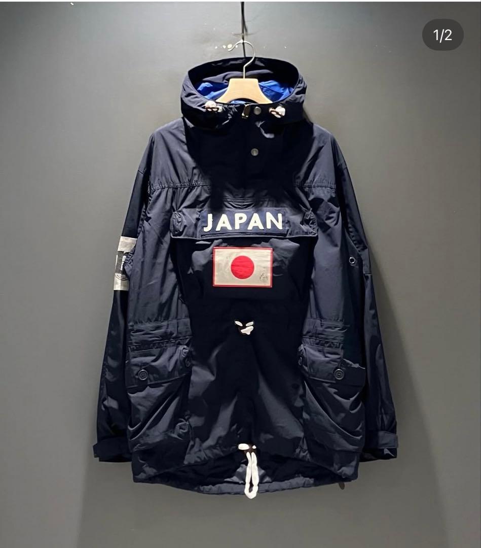 BEAMS x Polo Ralph Lauren JAPANORAK Lサイズ