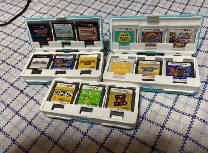 任天堂　ソフト