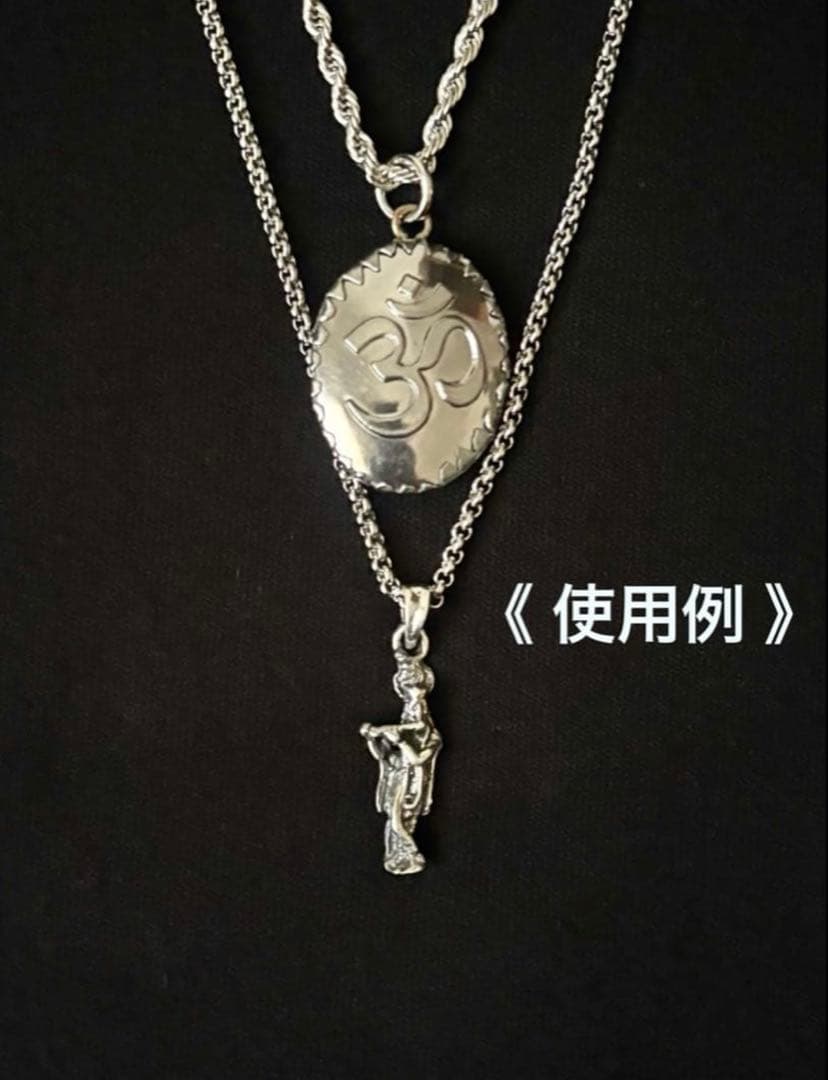 藤井風さん　【訳あり】オームペンダント シヴァ