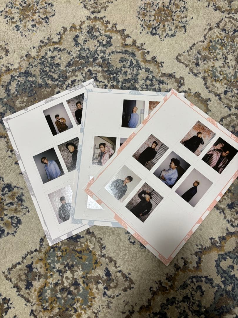 K-POP・アジア BIGBANG 2015 WELCOMING COLLECTION