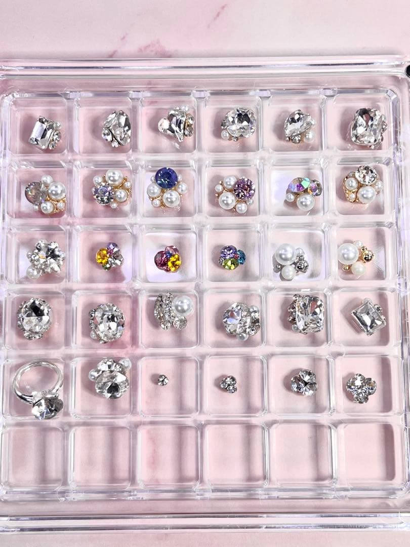 ストーン変更用 見本