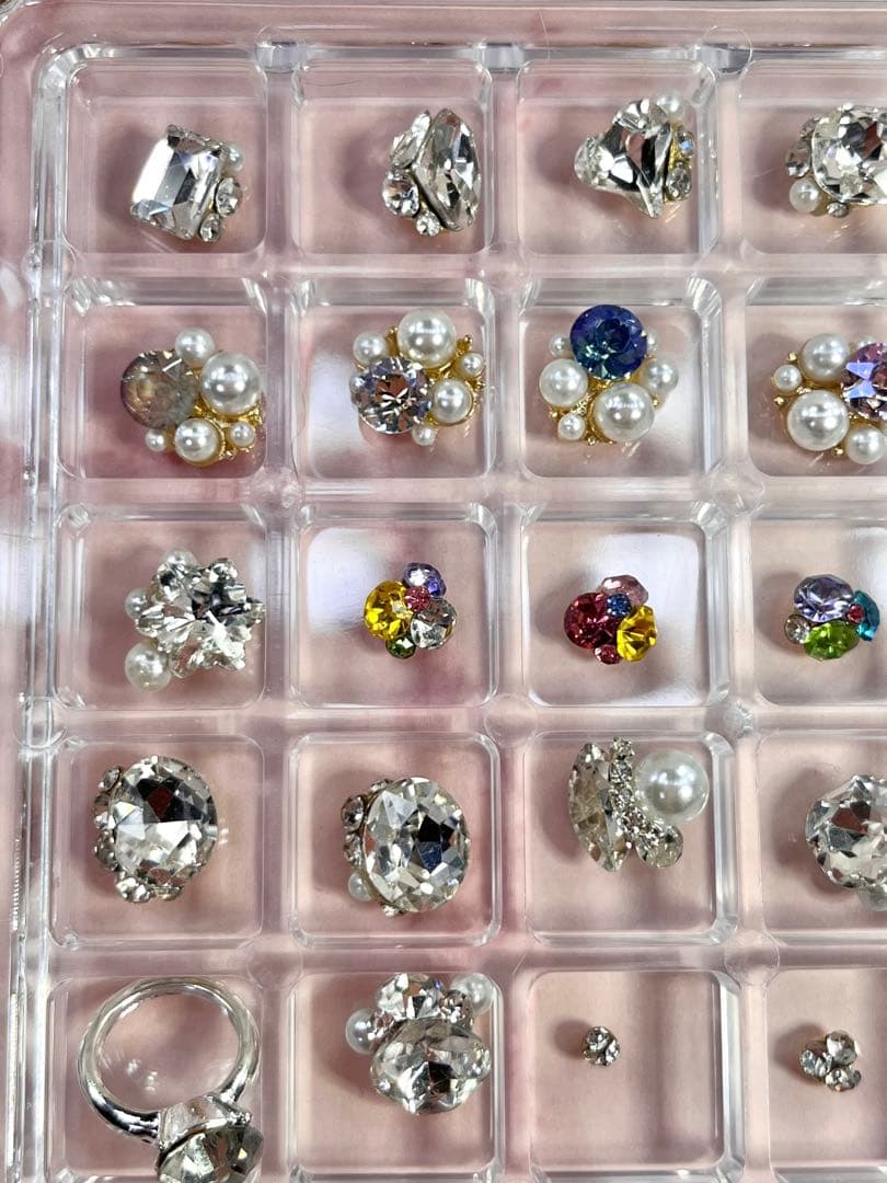 ストーン変更用 見本