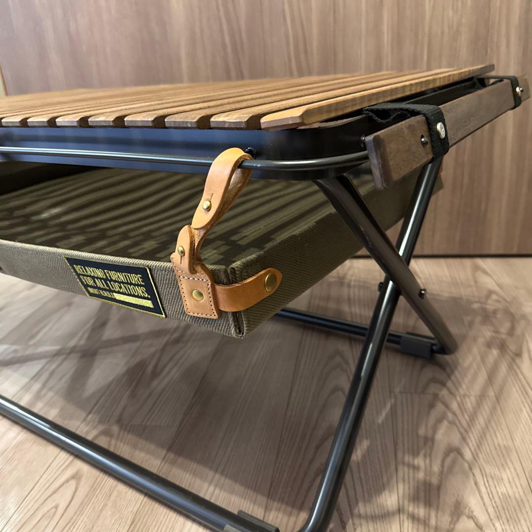 (KK)INOUT イナウト Turtle Table タートルテーブル