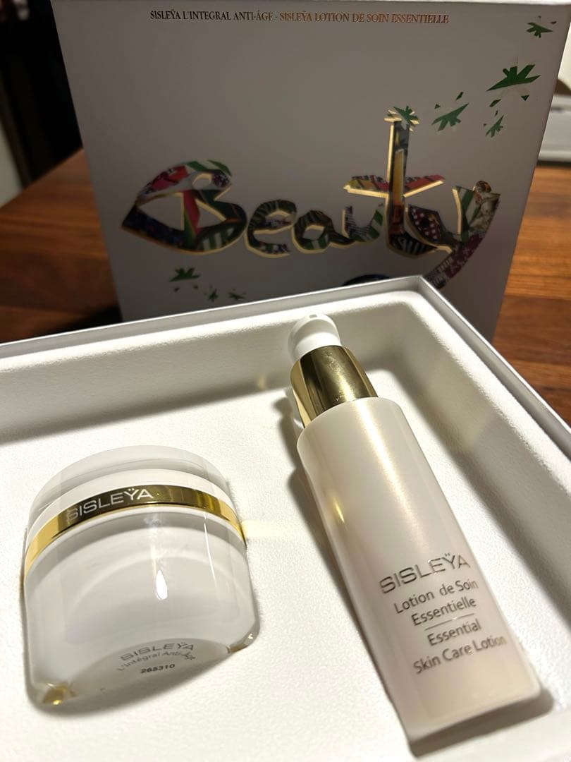 SISLEY スキンケアセット エイジングケア　クリーム　ローション