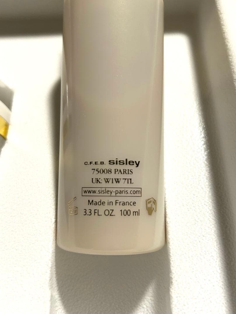 SISLEY スキンケアセット エイジングケア　クリーム　ローション