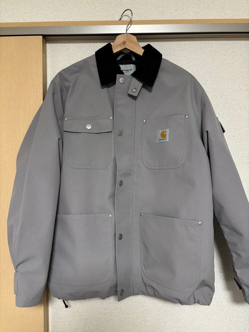 ジャケット・アウター Carhartt wip clampton jacket yosemite