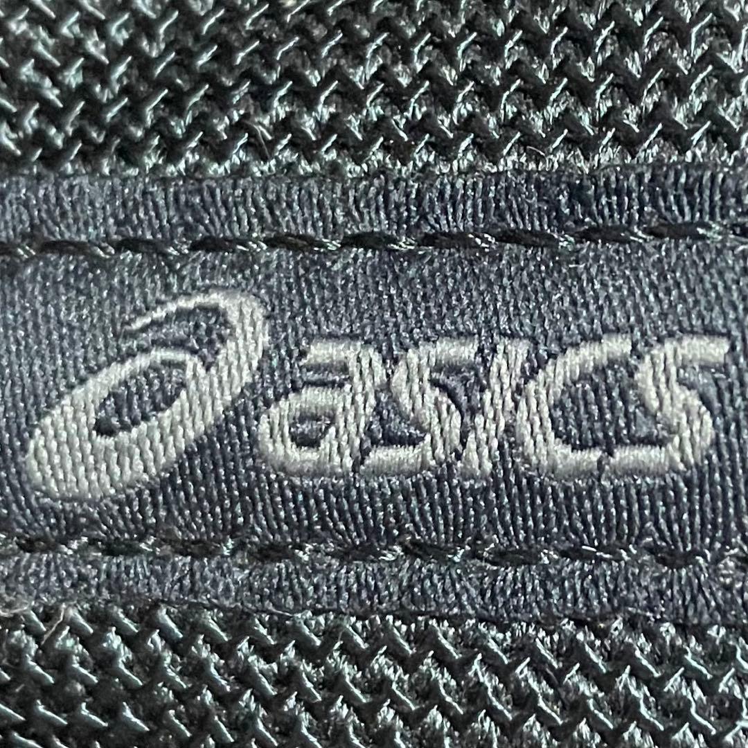 ASICS 安全靴 ウィンジョブ 2Eブラック ベルクロタイプ 25cm