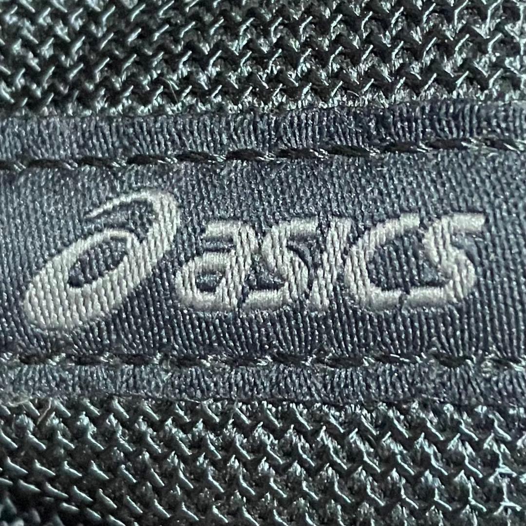 ASICS 安全靴 ウィンジョブ 2Eブラック ベルクロタイプ 25cm