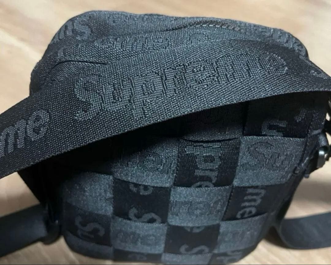 Supreme Woven Shoulder Bag シュプリーム ショルダー