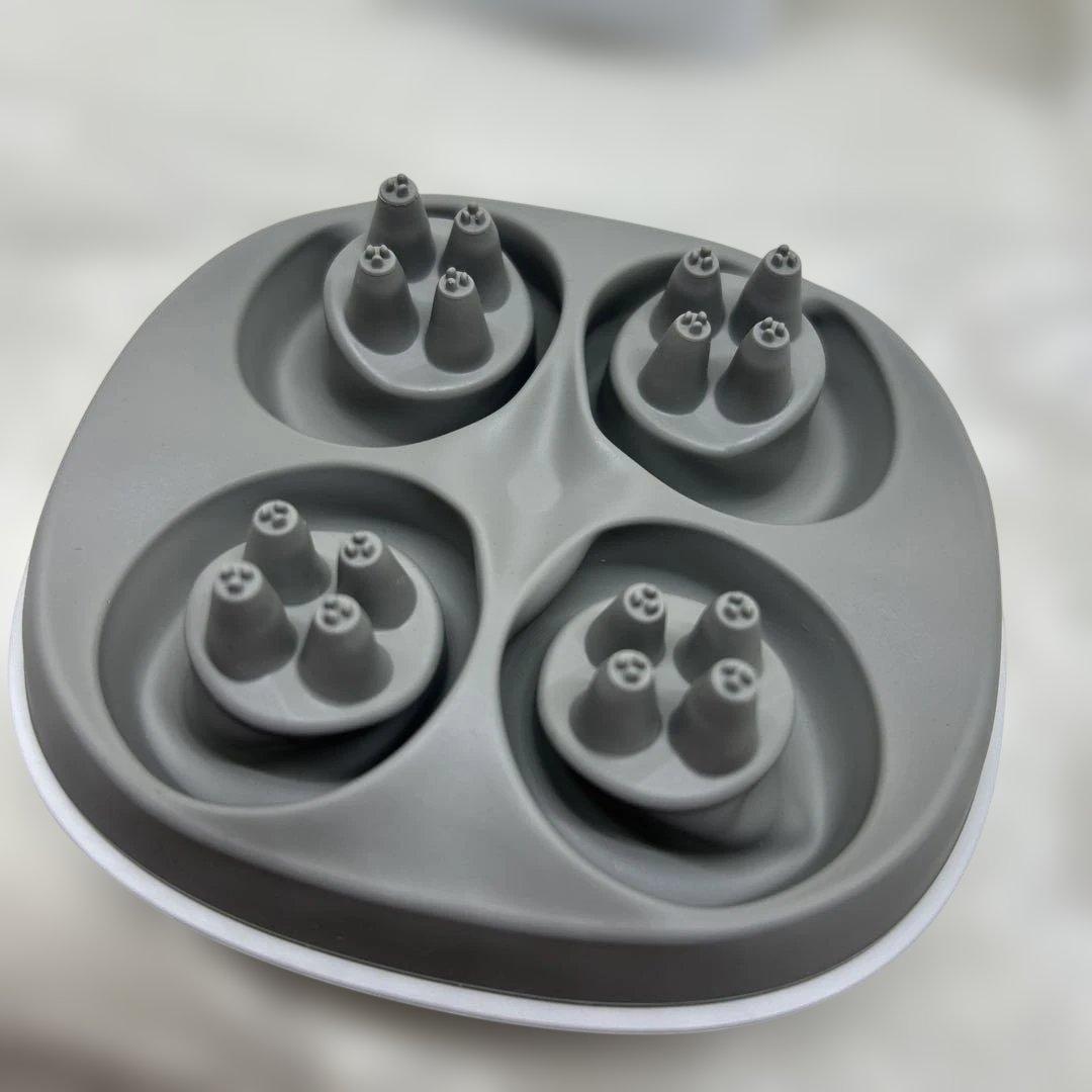 極美品　Panasonic パナソニック　EH-HE0J 頭皮エステ　美容家電