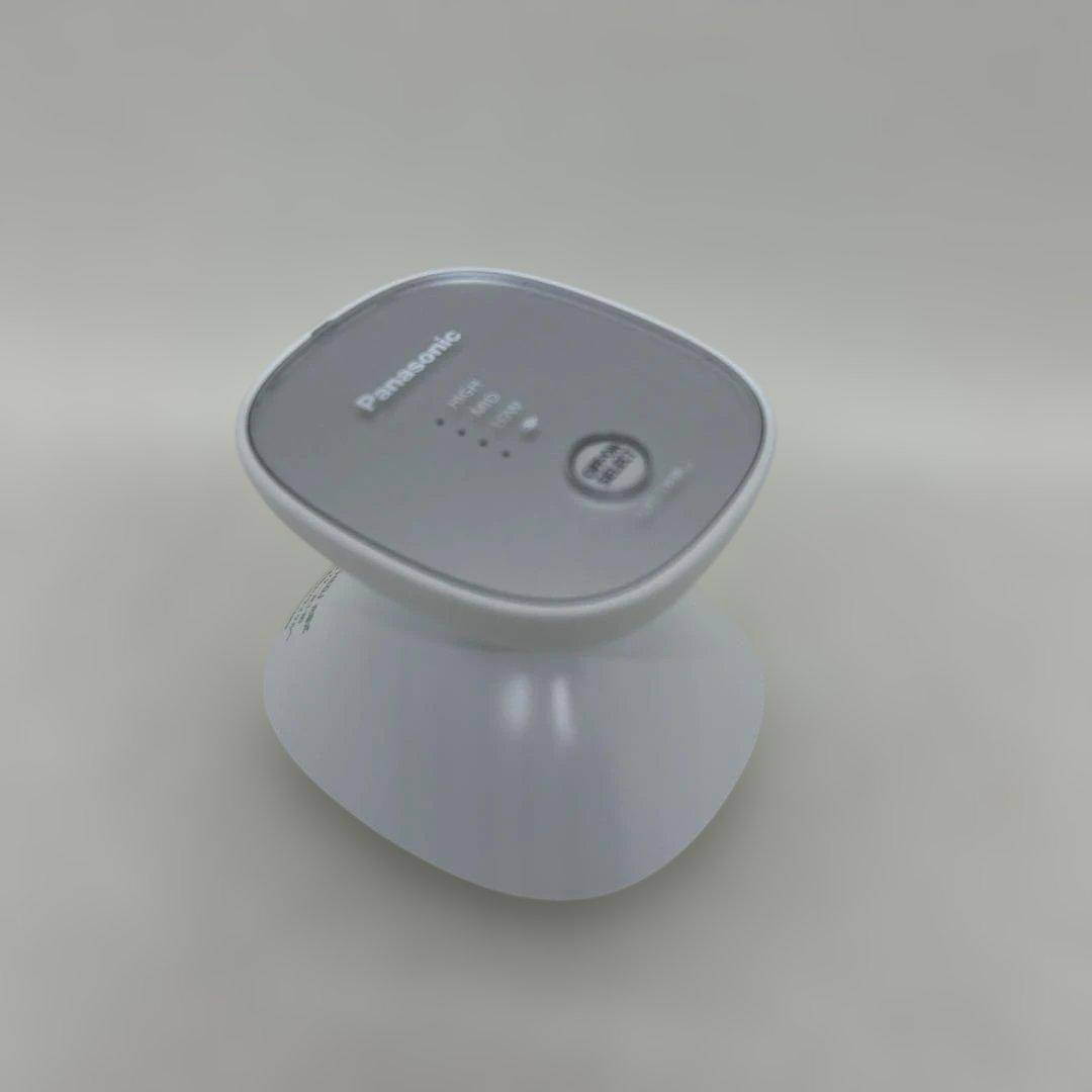 極美品　Panasonic パナソニック　EH-HE0J 頭皮エステ　美容家電