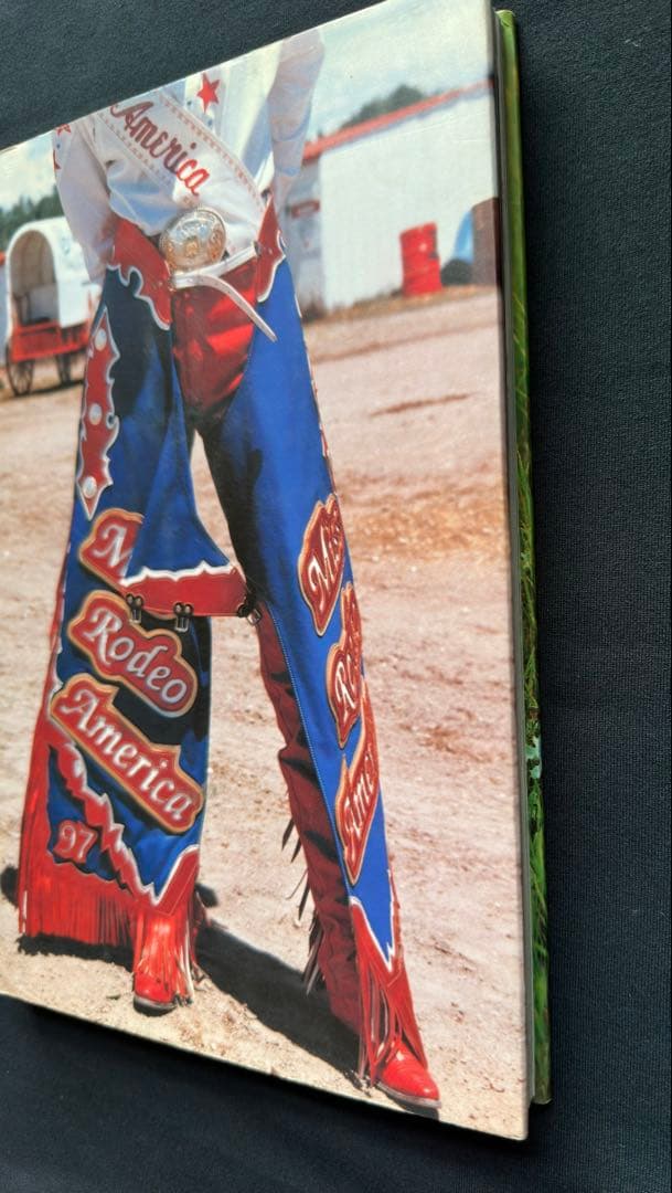 Rodeo Girl by Lisa Eisner ハードカバー