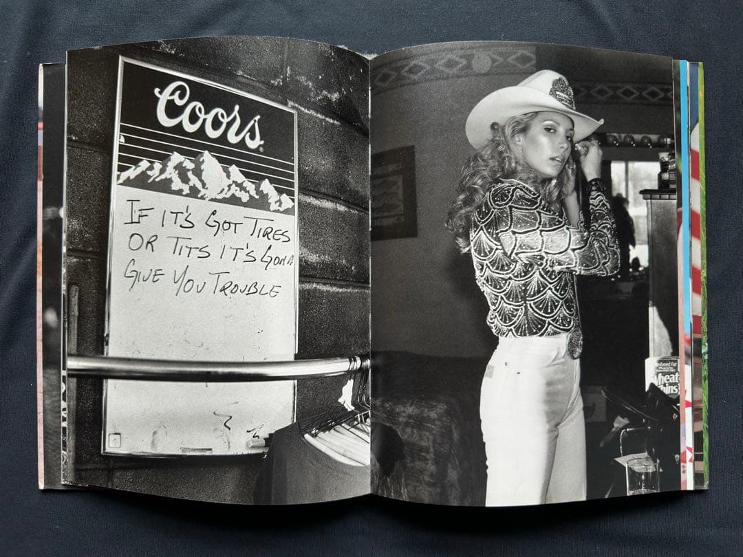 Rodeo Girl by Lisa Eisner ハードカバー