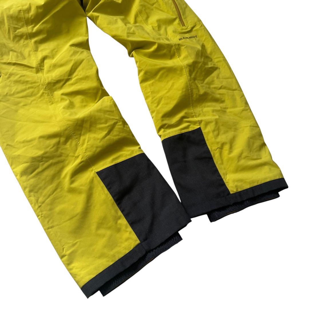 MAMMUT Stoney Pants スキーパンツ メンズS