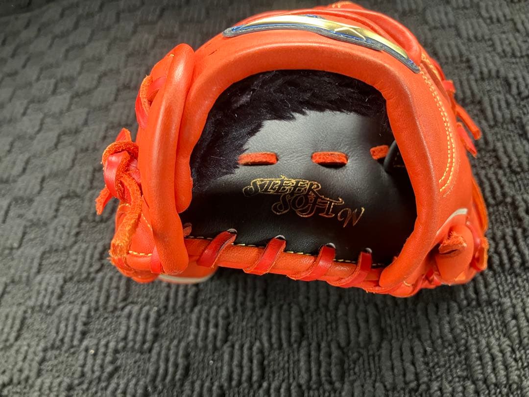 mizuno 軟式グローブ セレクトナイン サイズ9 内野用