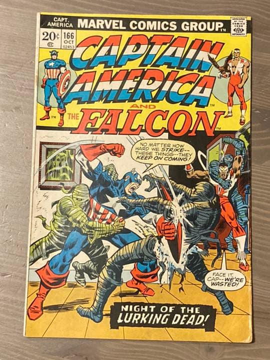 【確認用】アメコミ各種　パート3