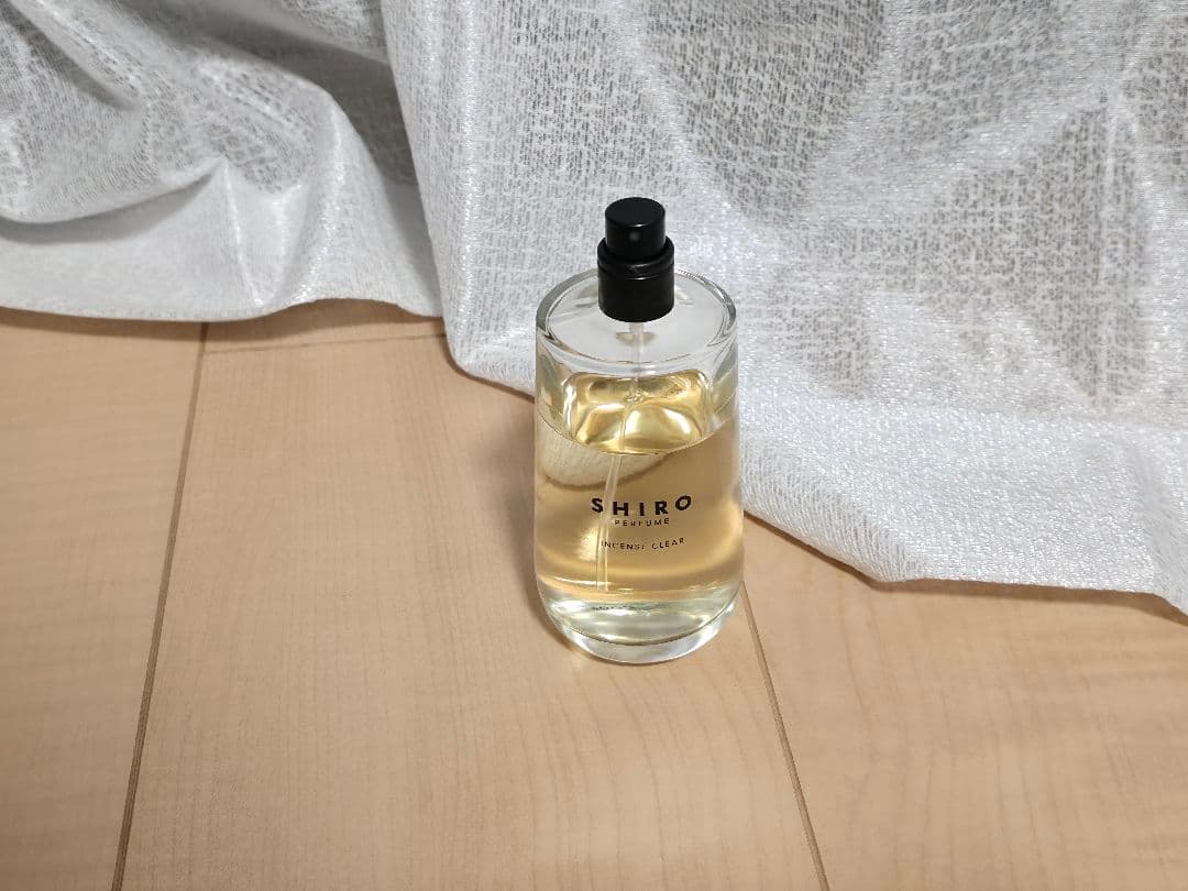 SHIRO / シロ インセンス クリア 香水 100ML