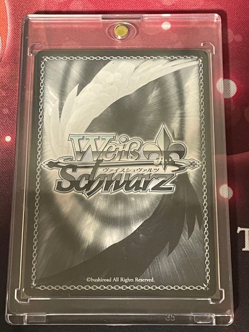 ヴァイスシュヴァルツ 清楚可憐な彼女 千鶴 SSP