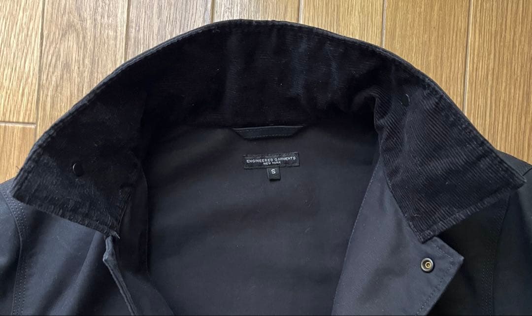 ジャケット・アウター ENGINEERED GARMENTS Long Logger Jacket