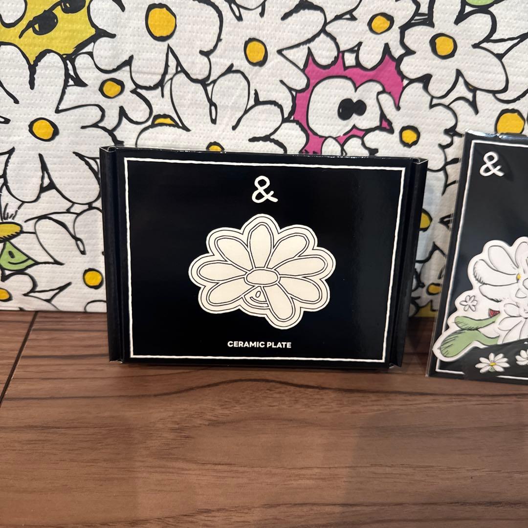 ZO&FRIENDS A&NE3点セット